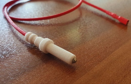 برق گرفتگی فندک